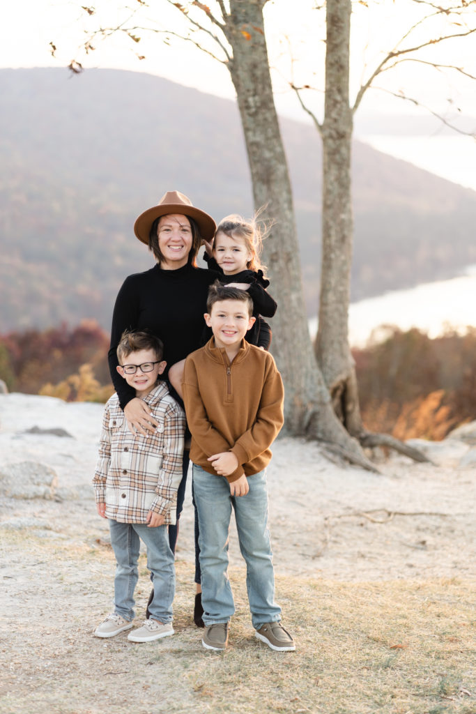 huntsville photographer mom and kids