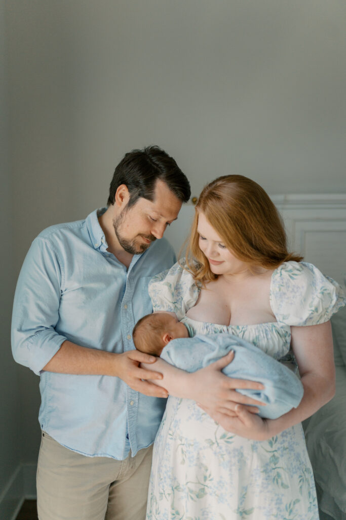 huntsville newborn photographer Top Fertility Clinic in Huntsville Alabama