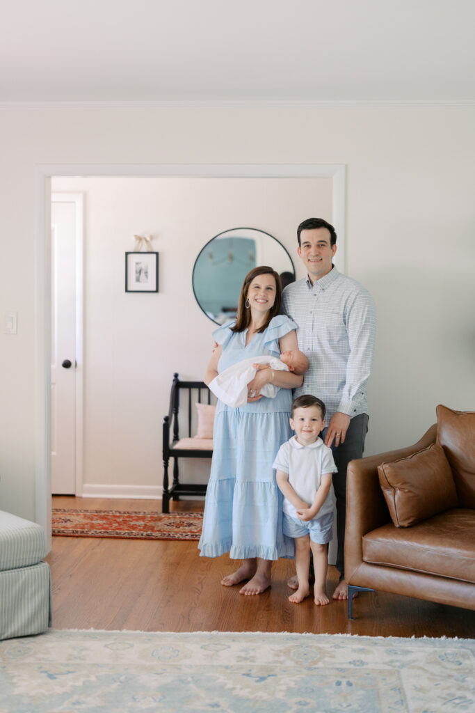 Newborn Photography in Alabama