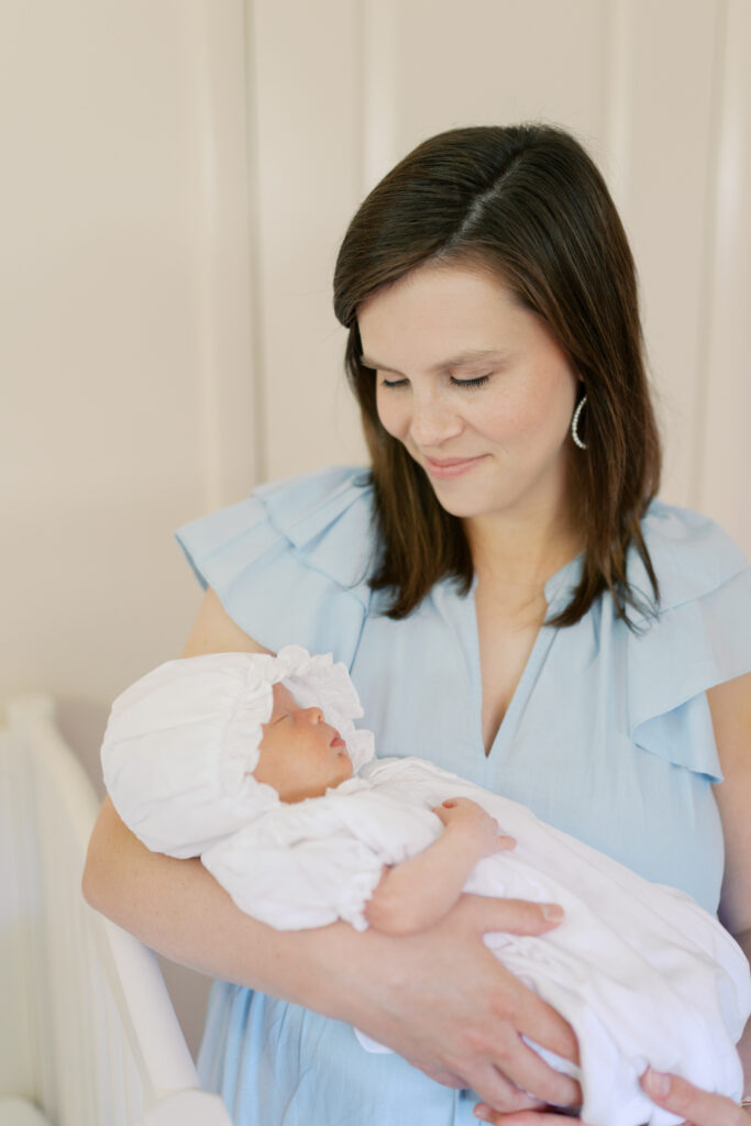 Newborn Photography in Alabama