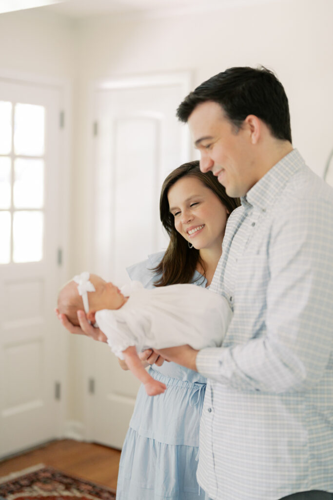 Newborn Photography in Alabama