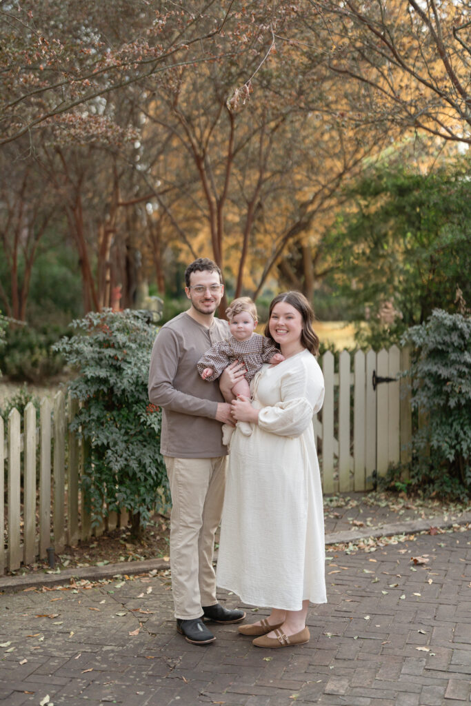 Huntsville AL Photography Locations family downtown