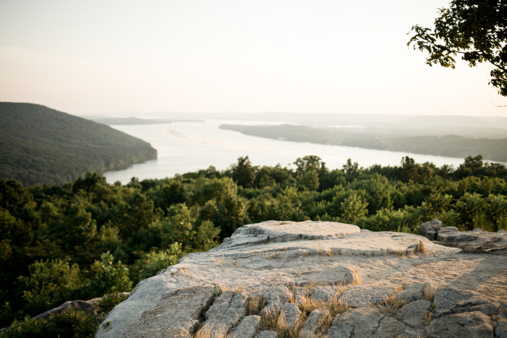 Huntsville AL Photography Locations scenic overlook river