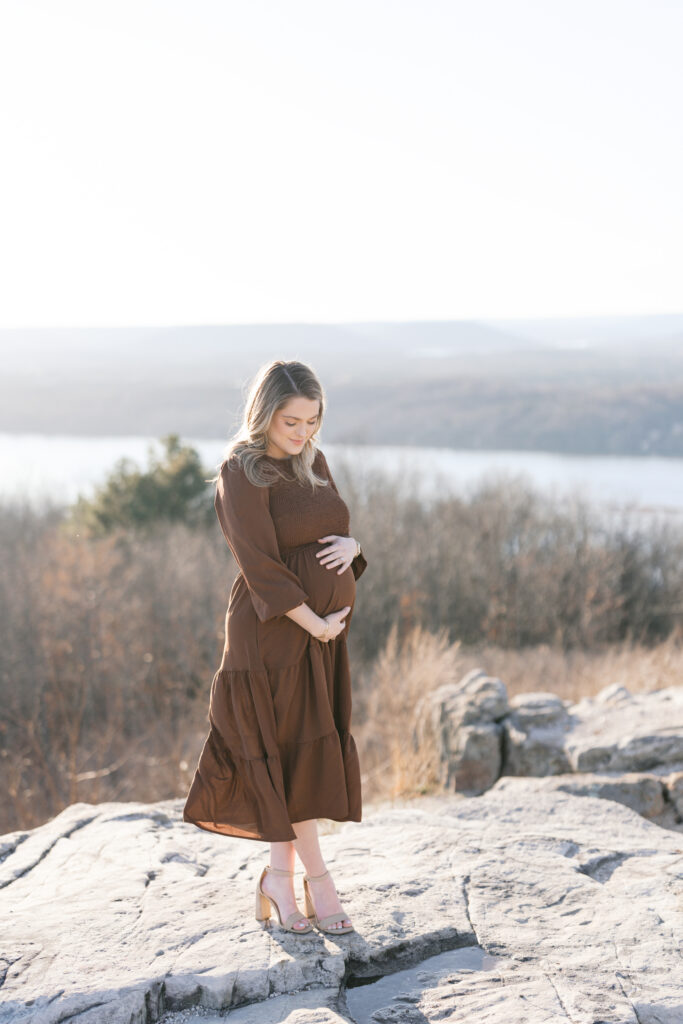 Maternity Photographer Huntsville AL