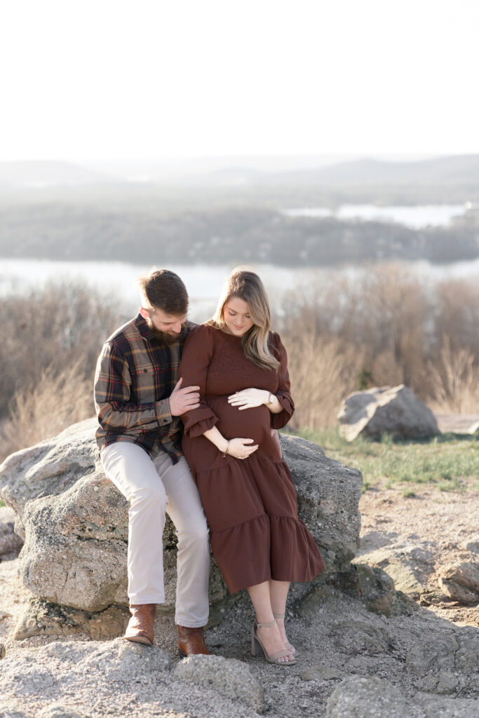 Maternity Photographer Huntsville AL